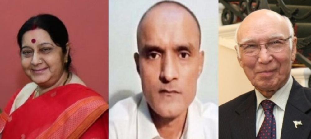 Pakistan says it's considering visa for Kulbhushan's mother